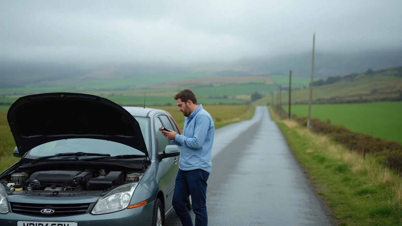 Signs Your Fuel Pump May Be Failing